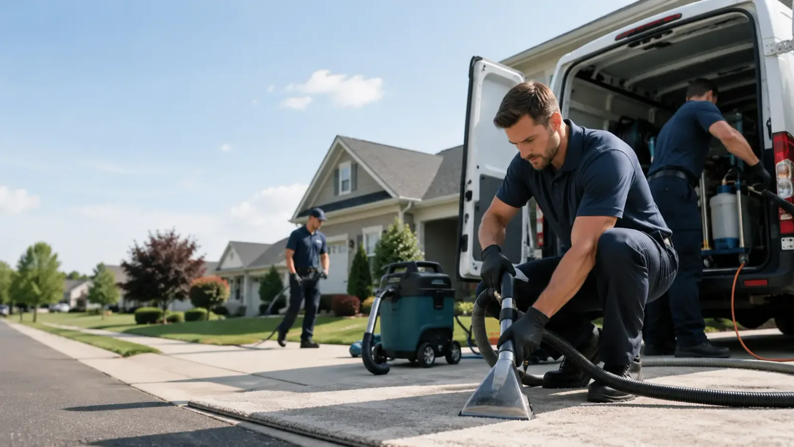 Pet Odor Removal service in Lyons, OH